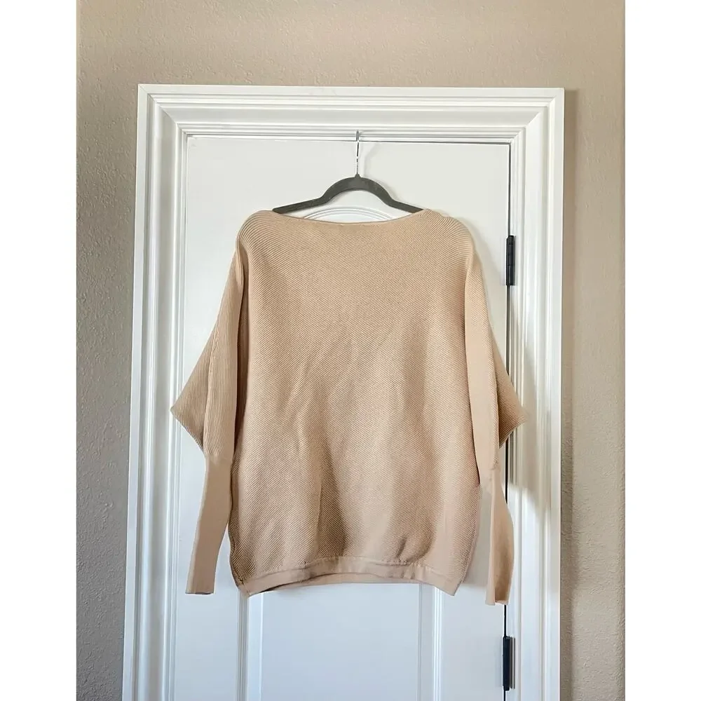Sweater for Women Casual Long Sleeve Medium New - Picture 3 of 6